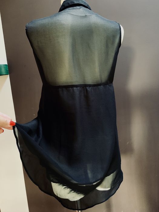 Sukienka wizytowa na co dzień TUNIKA rozm 46 jak NOWA + gratis