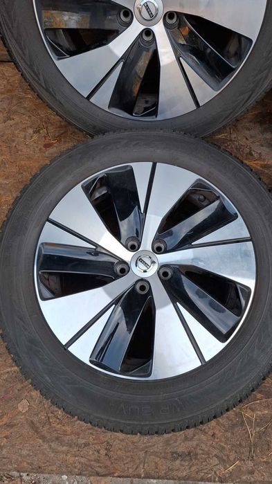 Felgi aluminiowe ! VOLVO ! 18 CALI ! XC 40 XC60  MONTAŻ !