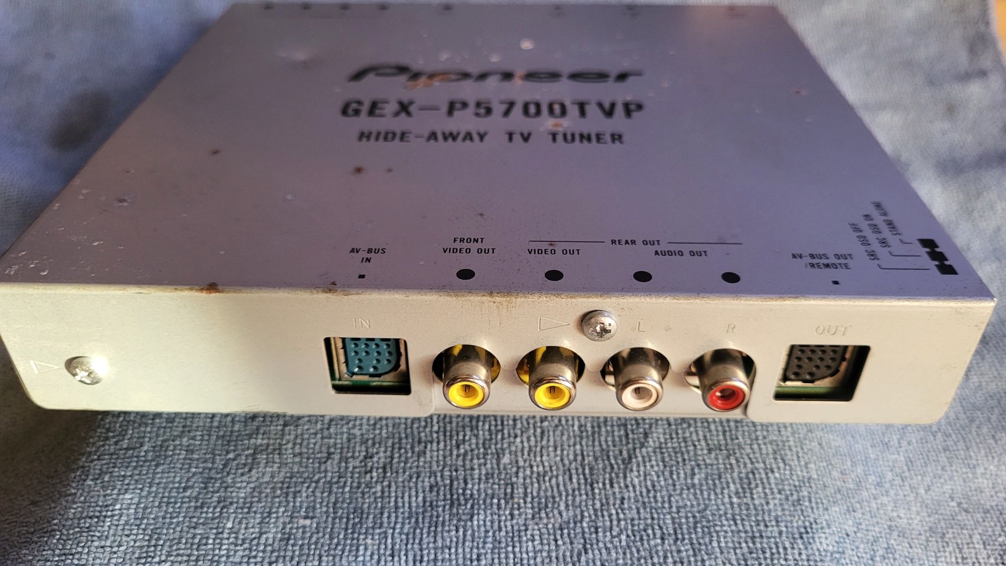 ТВ тюнер Pioneer GEX-P5700T
