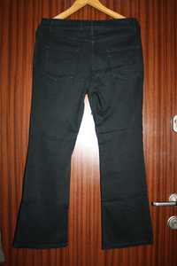 spodnie jeans czarne firmy MARKS&SPENCER rozm. 40