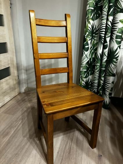 Stoł krzesła jadalnia