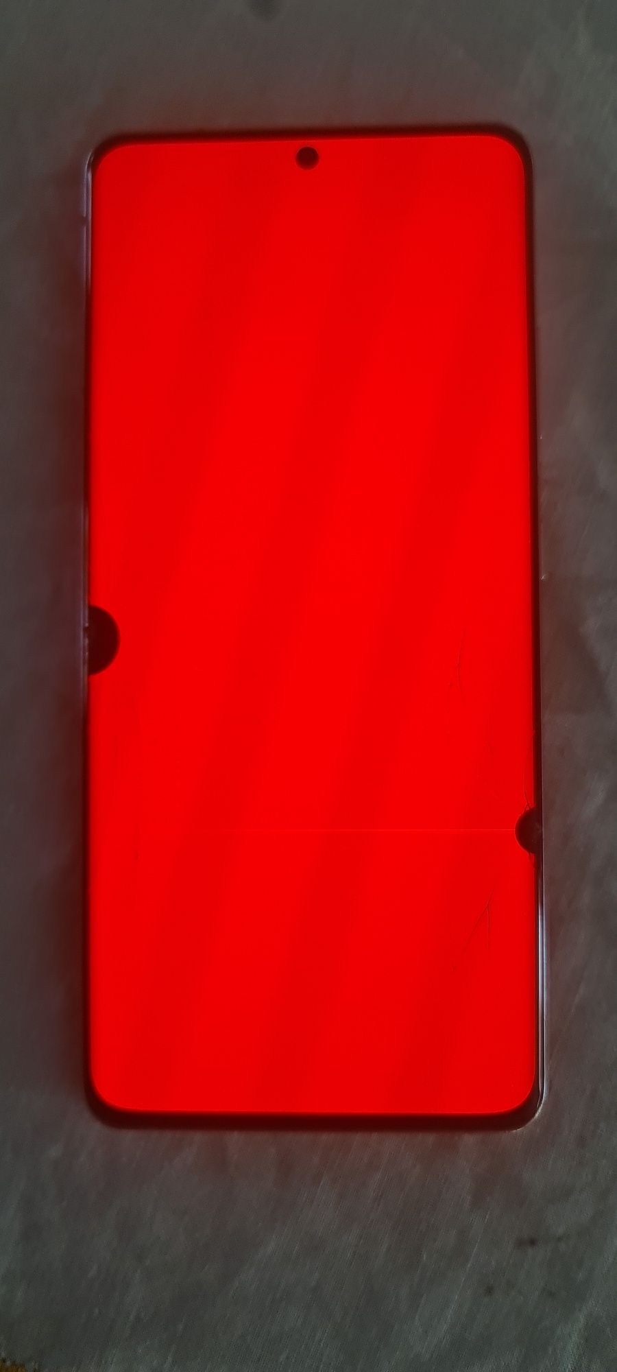 S21 ultra display