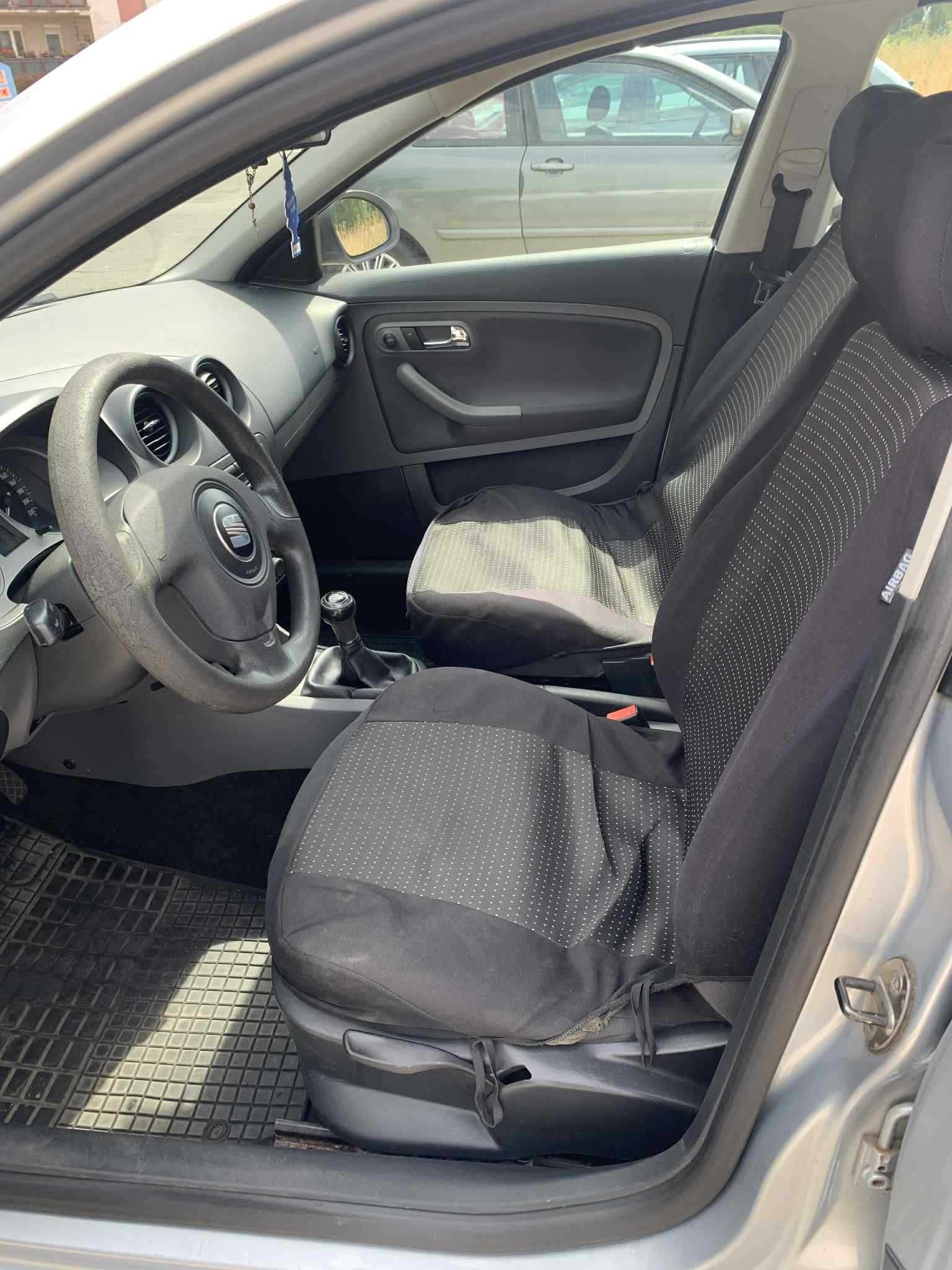 Sprzedam Seat Ibiza 2009 rok, mały przebieg