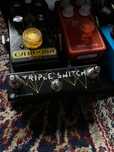 GFI System Triple Switch - Synesthesia footswitch gitara