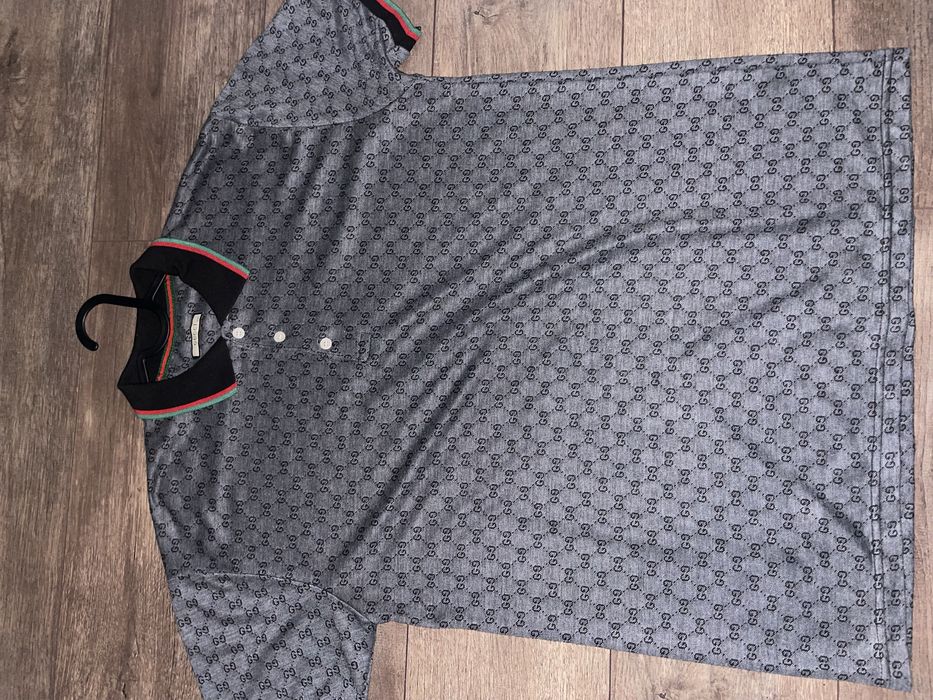 Koszulka polo Gucci Oryginalna - rozmiar XXL