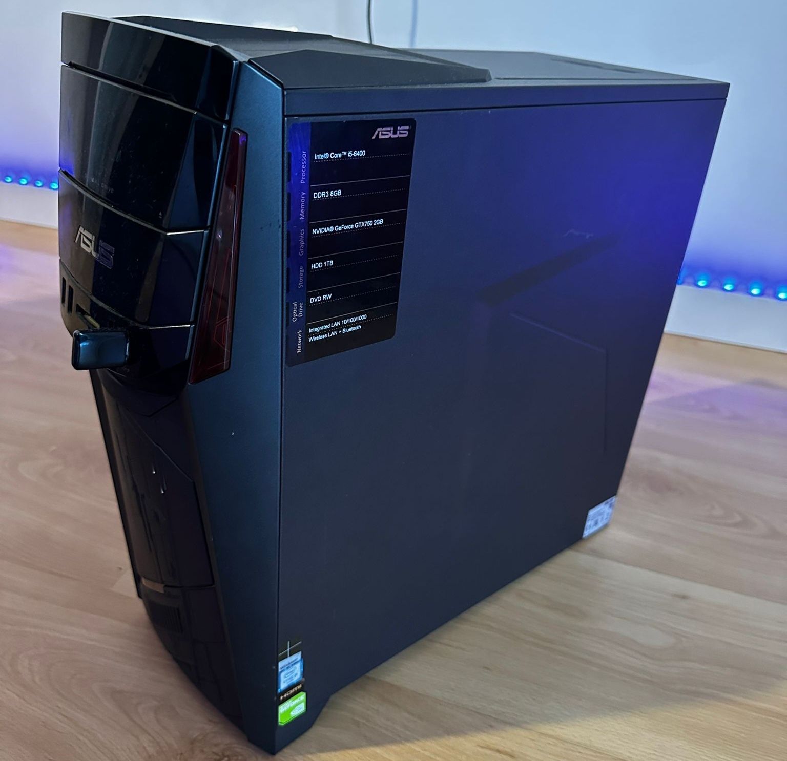 Desktop - computar I5