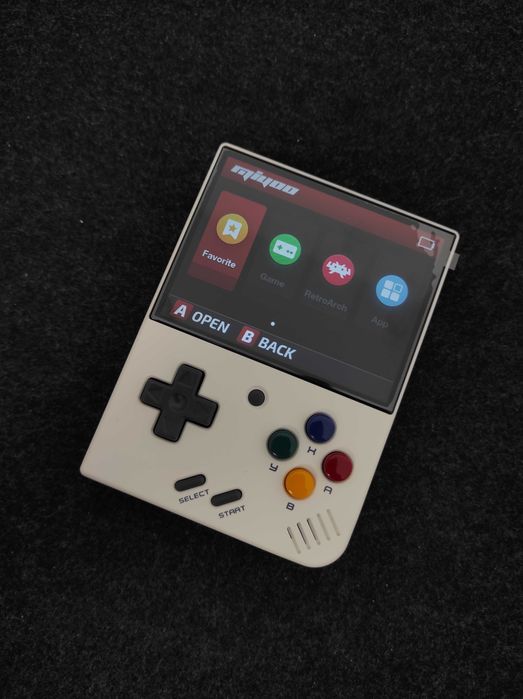 Consola Retro Miyoo Mini Plus