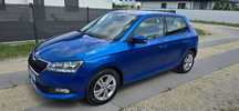 Skoda Fabia LPG,Salon Polska,LED,LIFT