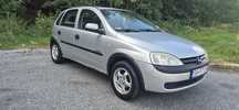 Opel Corsa C 2001r 1.0 60KM Polski Salon Prywatne Wspomaganie