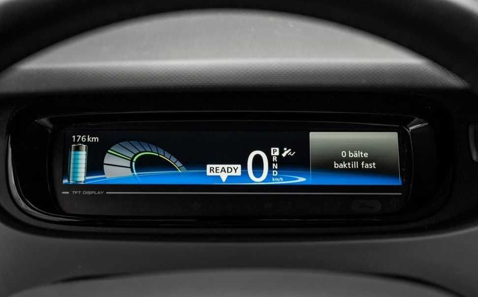 Renault Zoe 40 КВт рідний пробіг, під ключ на номерах, дві зарядки