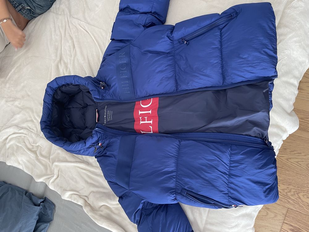 Puffer Jacket Tommy Hilfiger