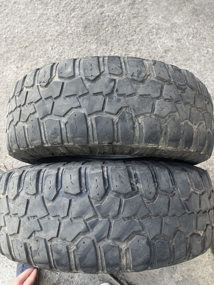 грязевая резина Hercules Terra Trac M/T 285/70 R16