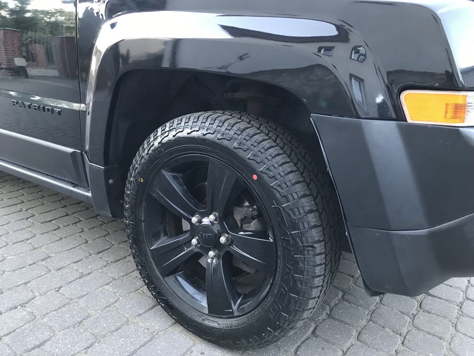 JEEP PATRIOT 2,0 Benzyna , Sport . 2015 rok.