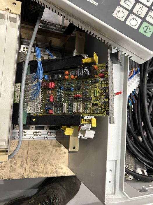 Sistema Demag ergotech NC III