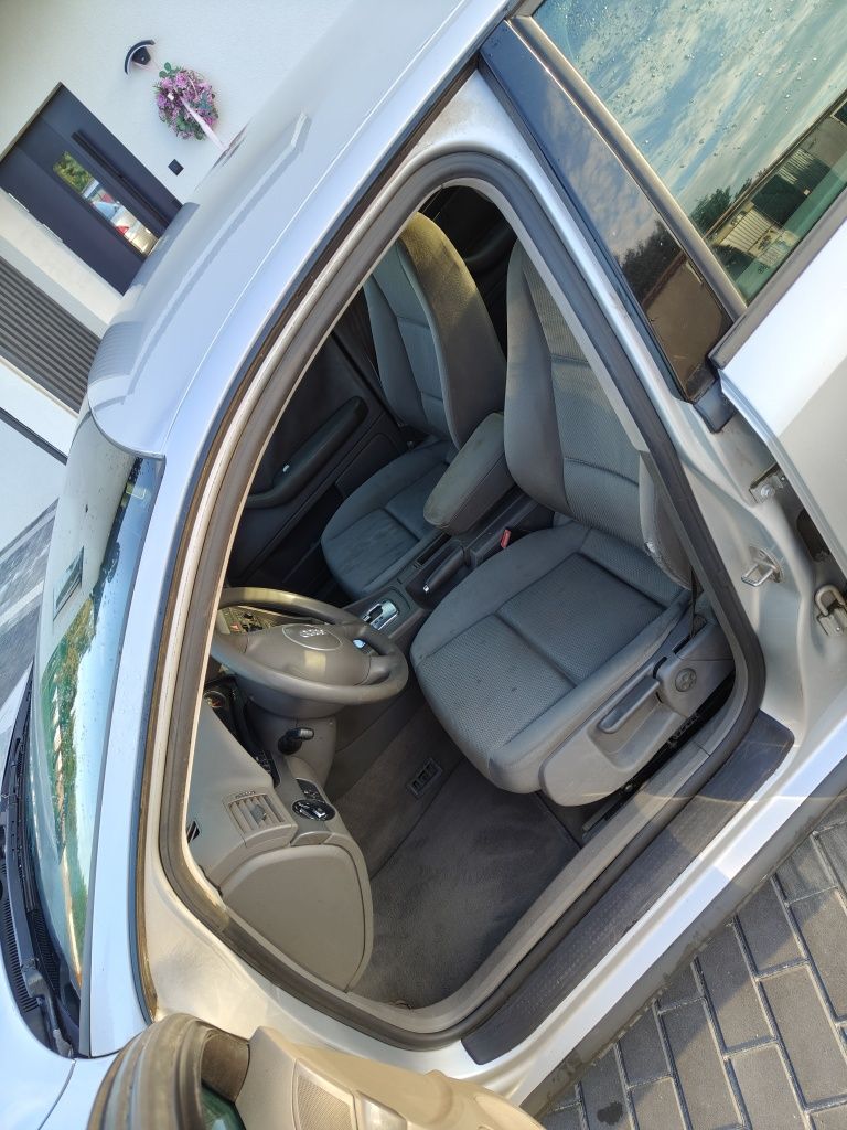 Audi a4 b6 Małysz sedan 2,0 benzyna automat