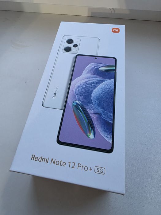 Xiaomi redmi note 12pro +5g