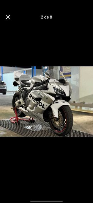 Vendo CBR 1000 RR