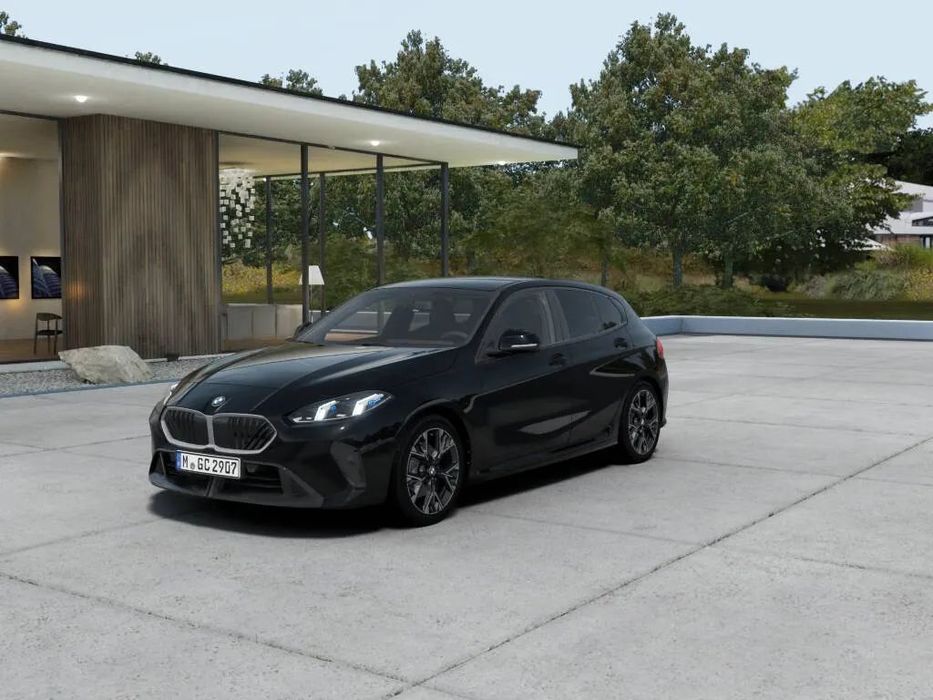 BMW Seria 1 BMW Sikora, BMW 120, Samochód Demo, Koła zimowe GRATIS!