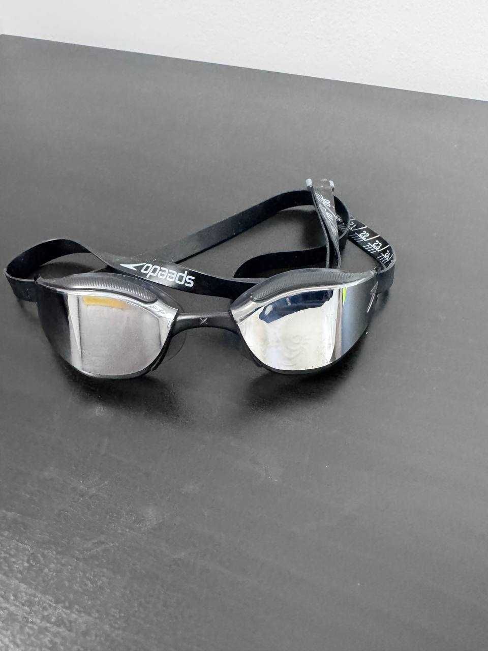 Óculos de natação Speedo Fastskin Hyper Elite (espelhada)
