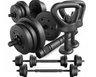 Hantle regulowane 20kg