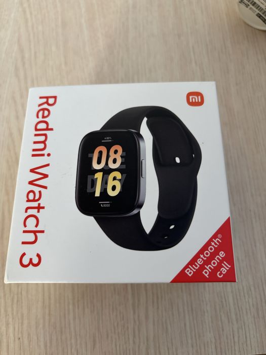 Zegarek Redmi Watch 3