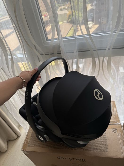 Автокрісло Cybex Cloud G i-Size plus