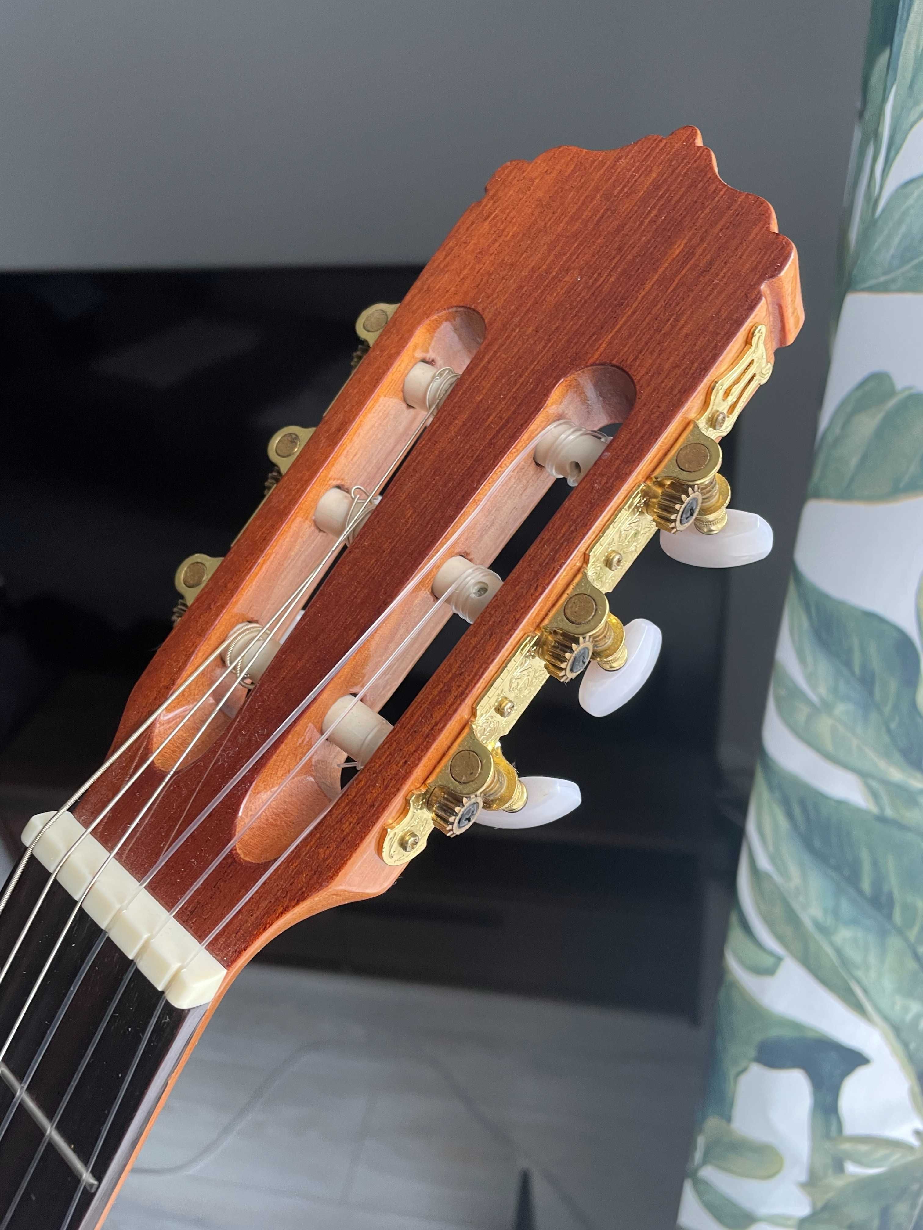 Gitara Klasyczna Segovia CG-80 Jak Nowa