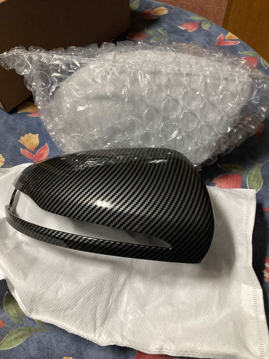 Capas de espelhos Mercedes