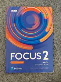 Focus 2 Second Edition Pearson