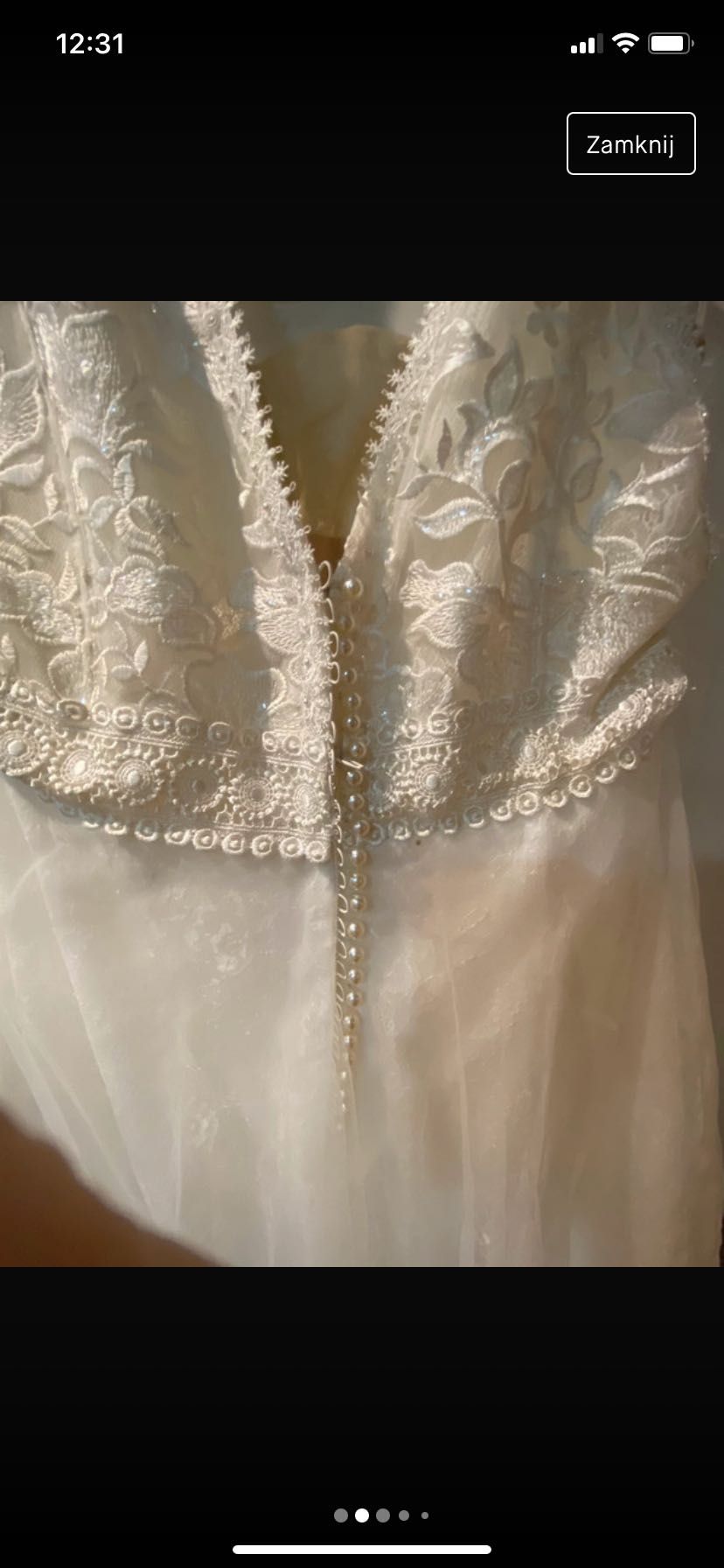Suknia ślubna Lilian West
