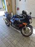 Suzuki GSX-F katana