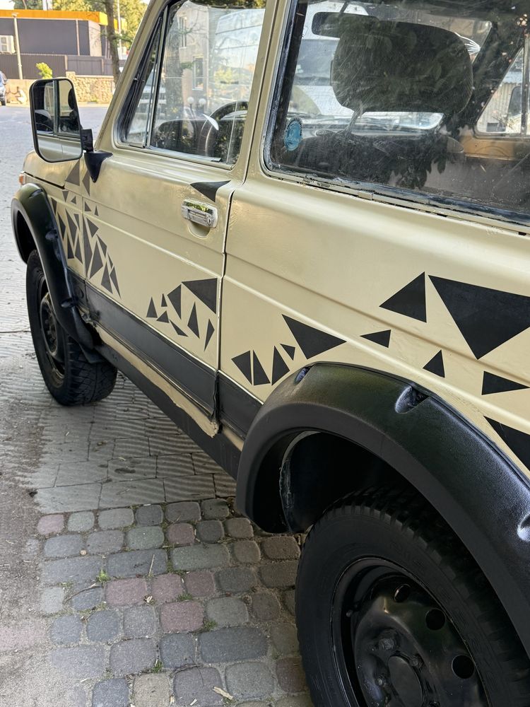 ВАЗ/лада НИВА 2121.