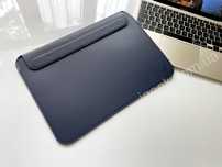 Шкіряний чохол WIWU Skin Pro 2 MacBook Pro/Air чехол кожаный эко-кожа