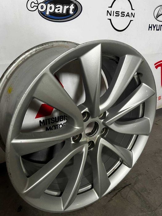 Диск колісний R19 (дорест) Tesla Model 3 1044224-00-B