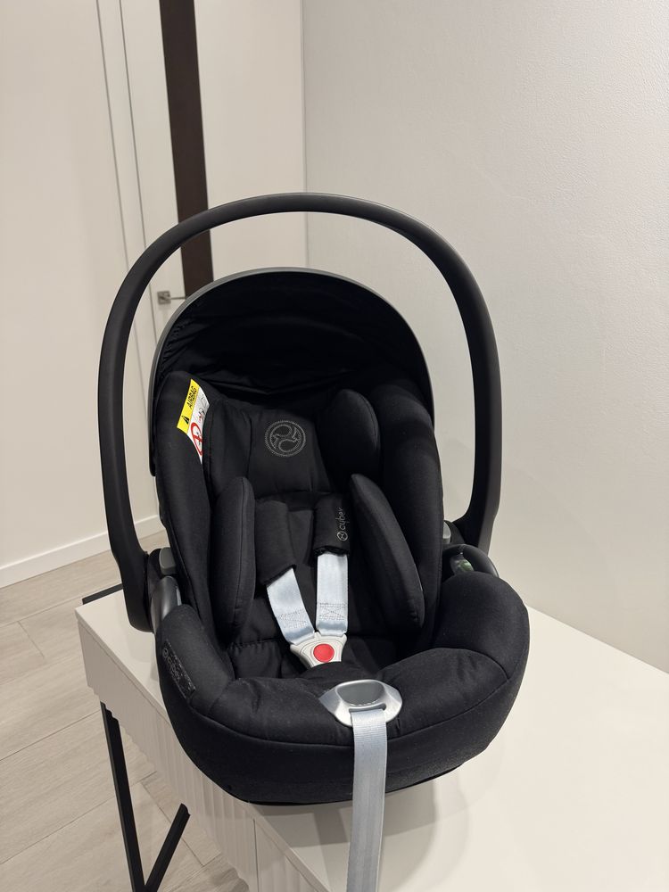 Автокрісло Cybex Cloud T I-size