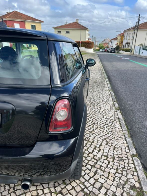 Mini cooper D 110cv