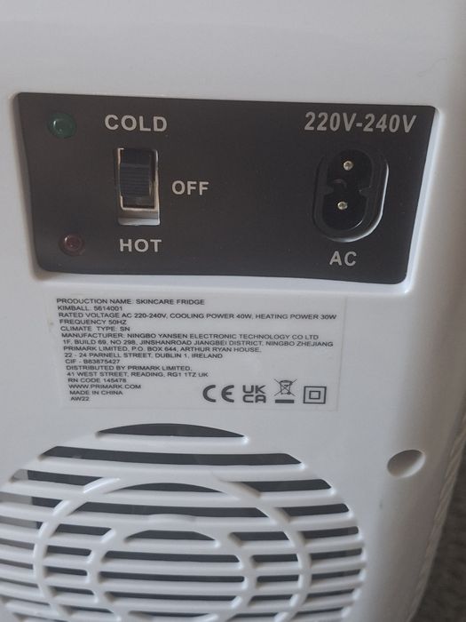 Холодильник 220 v