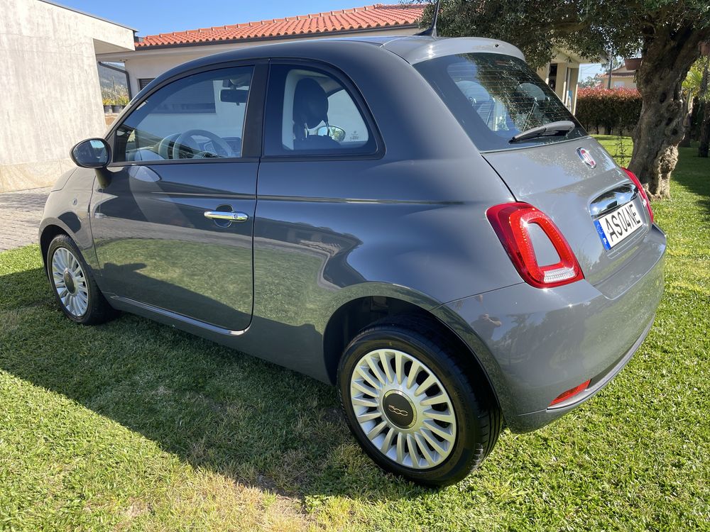Fiat 500 1.0 hibrid
