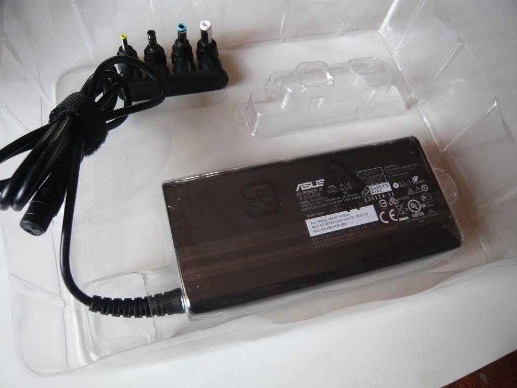 Carregador original ASUS Slim 65W