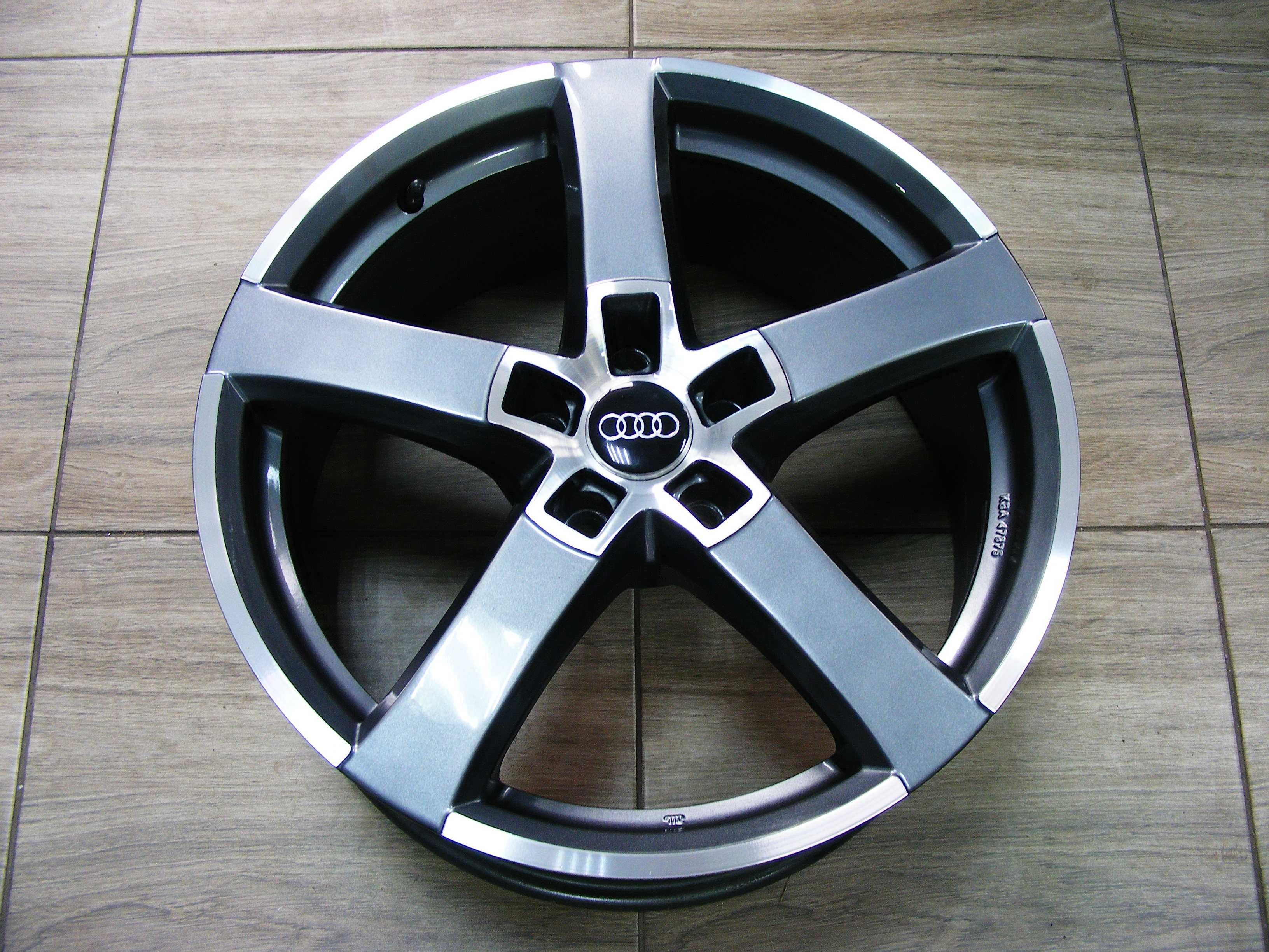 Диски R18 VW ID4,Passat,Audi A4,A6,Skoda Superb,Seat,Merc C,E,S 5/112