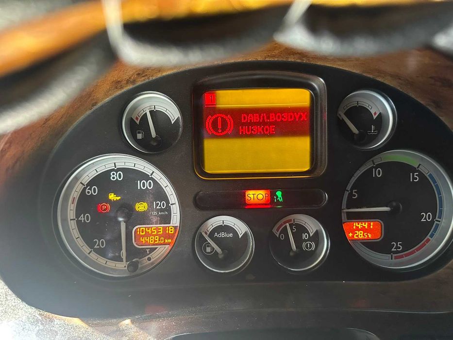 Продам ДАФ XF 105? 2008г.