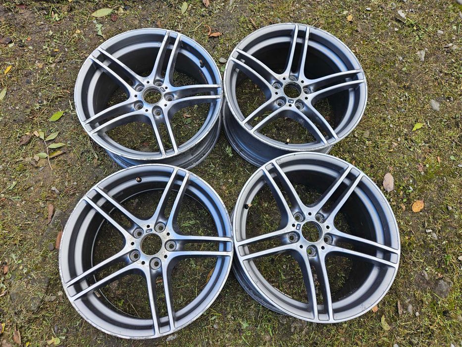 Alufelgi BMW R19" 5x120 2x8J, 2x9J Styling 313