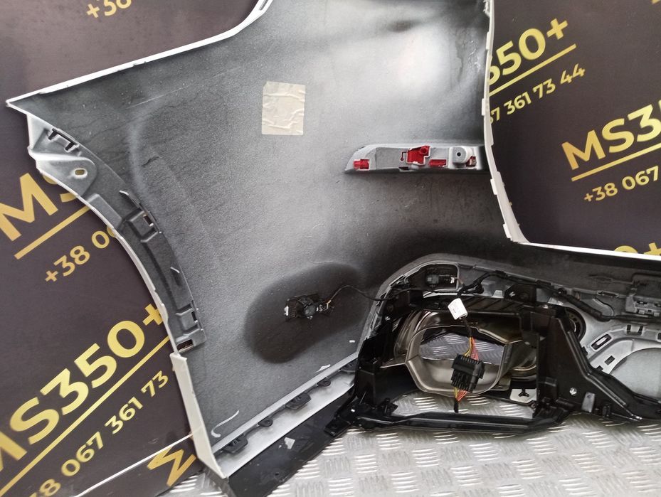 Бампер задній BMW X5 G05 розборка БМВ Х5 Г05 задний разборка