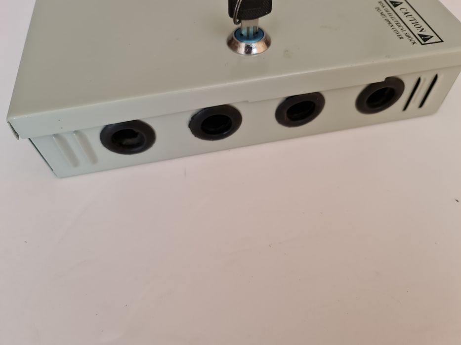 Fonte Alimentação 12V 8.3A