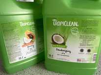 Шампунь для собак котів tropiclean tropi clean