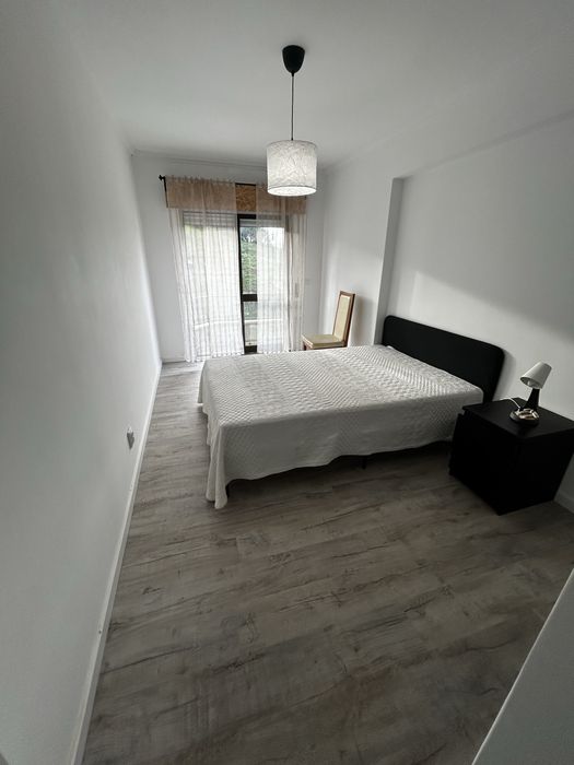 Quarto mobilado cacem/casal do cotão