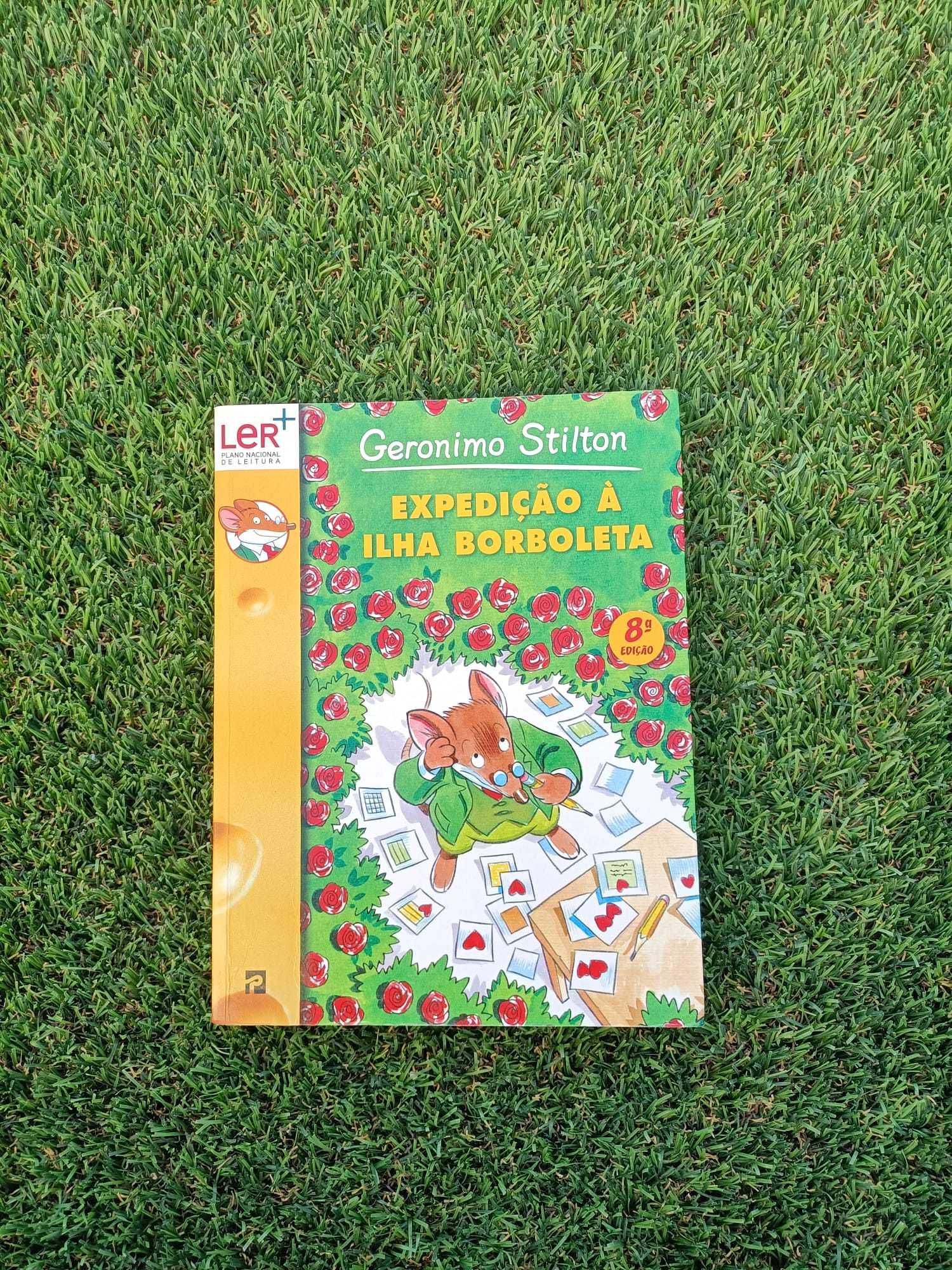 Expedição à Ilha Borboleta (Portuguese Edition)