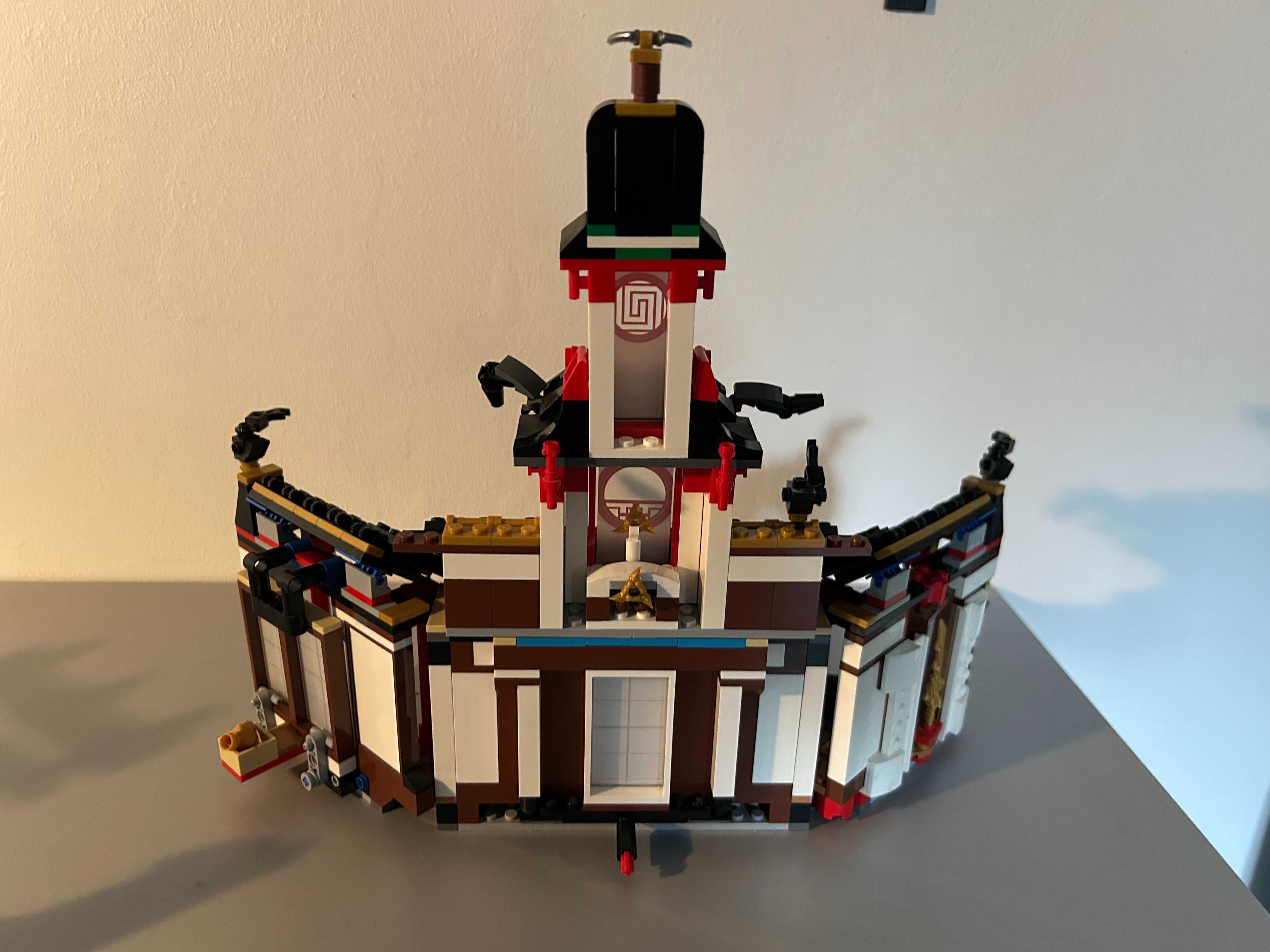 LEGO Ninjago - 70670 Klasztor Spinjitzu