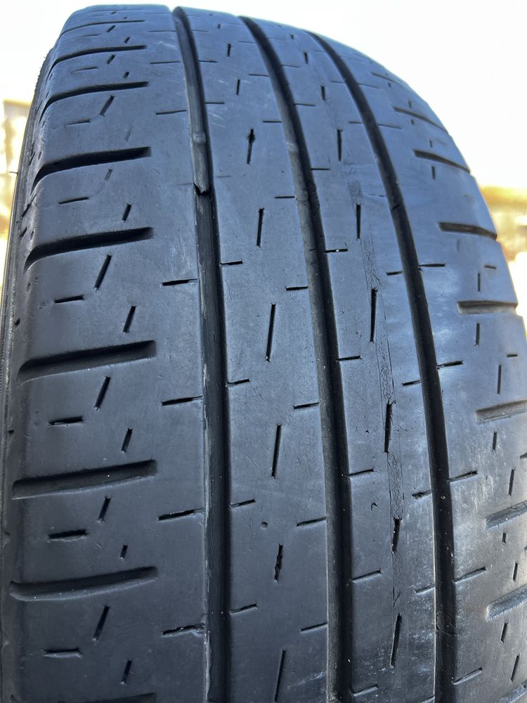 Шини 215/70/15 С бу Pirelli літні;Резина цешка R15