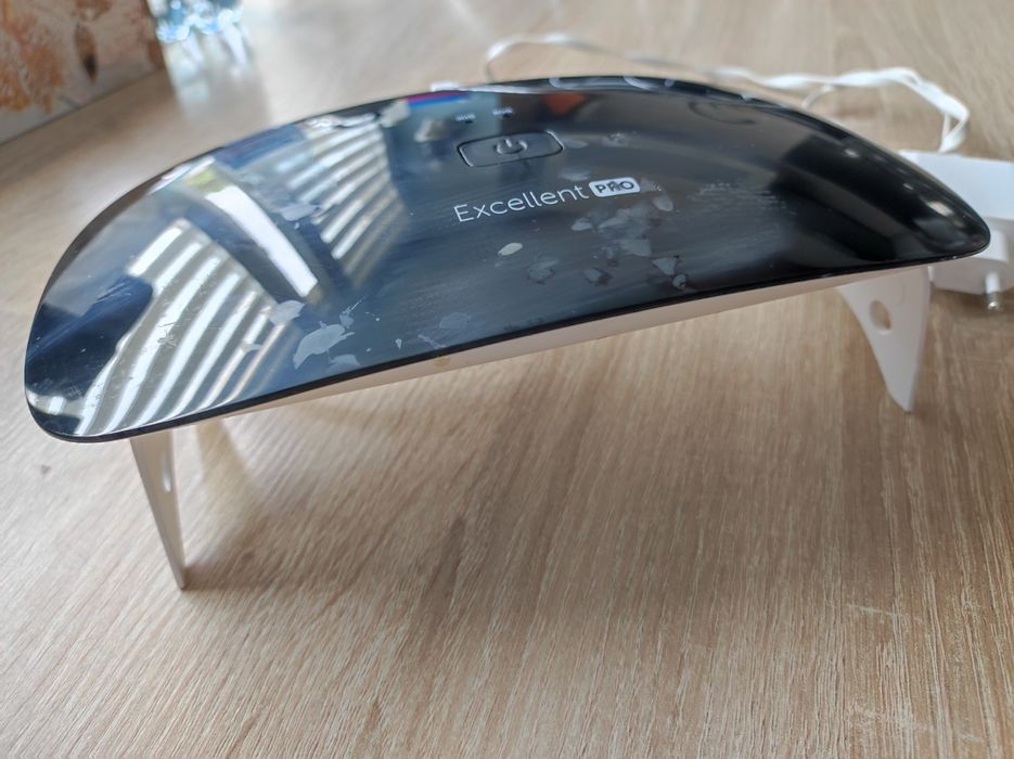 Lampa do hybryd + dodatki